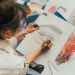 Discover the amazing benefits of drawing for your physical and mental health. Unlock your creativity and experience the positive effects of this fulfilling art form.